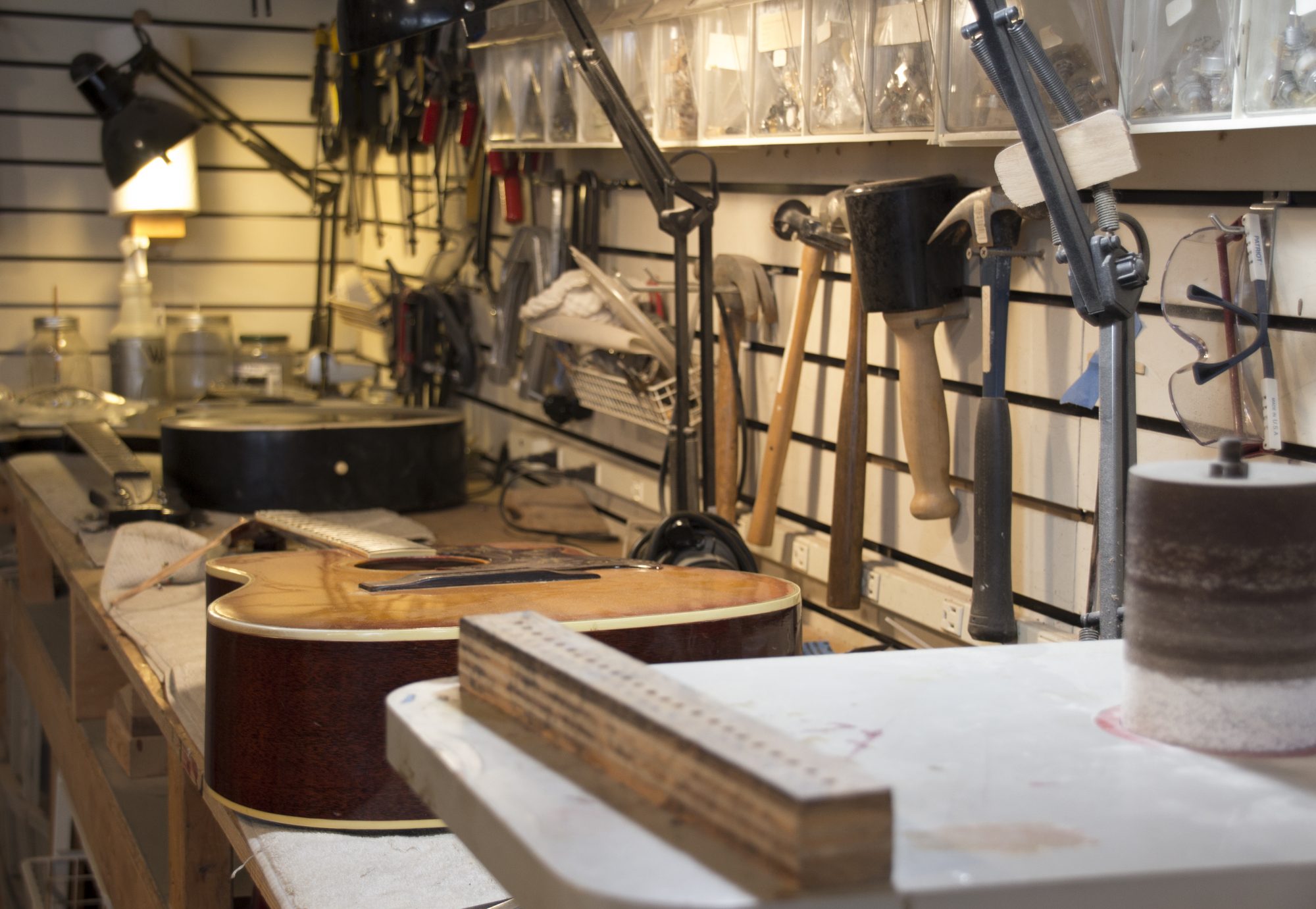 Fifth Avenue Fret Shop