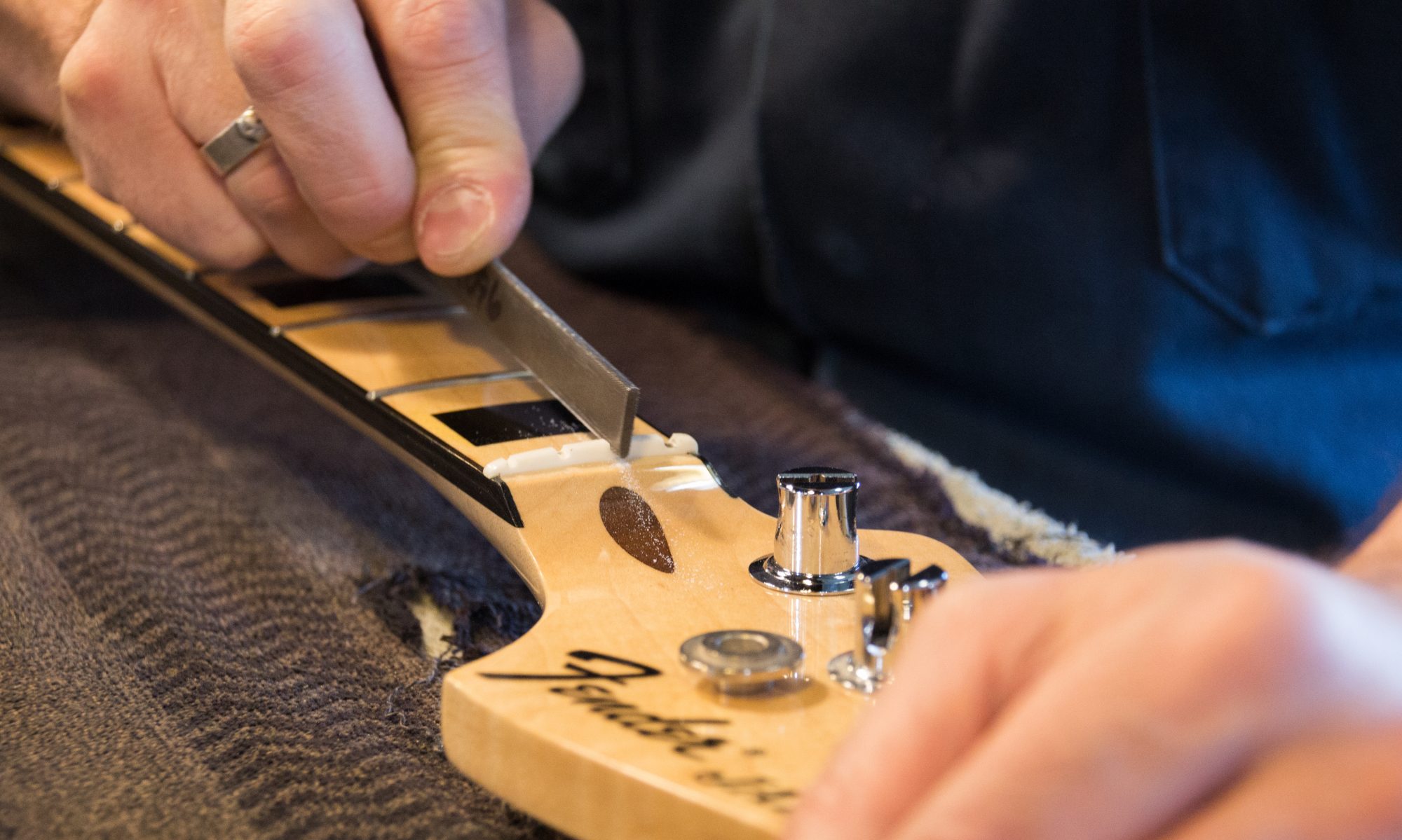 Fifth Avenue Fret Shop