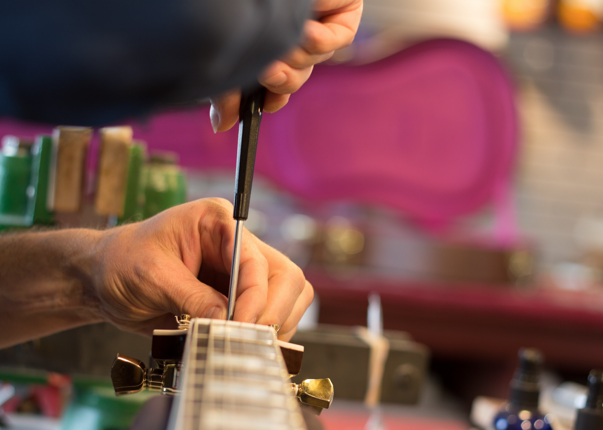 Fifth Avenue Fret Shop