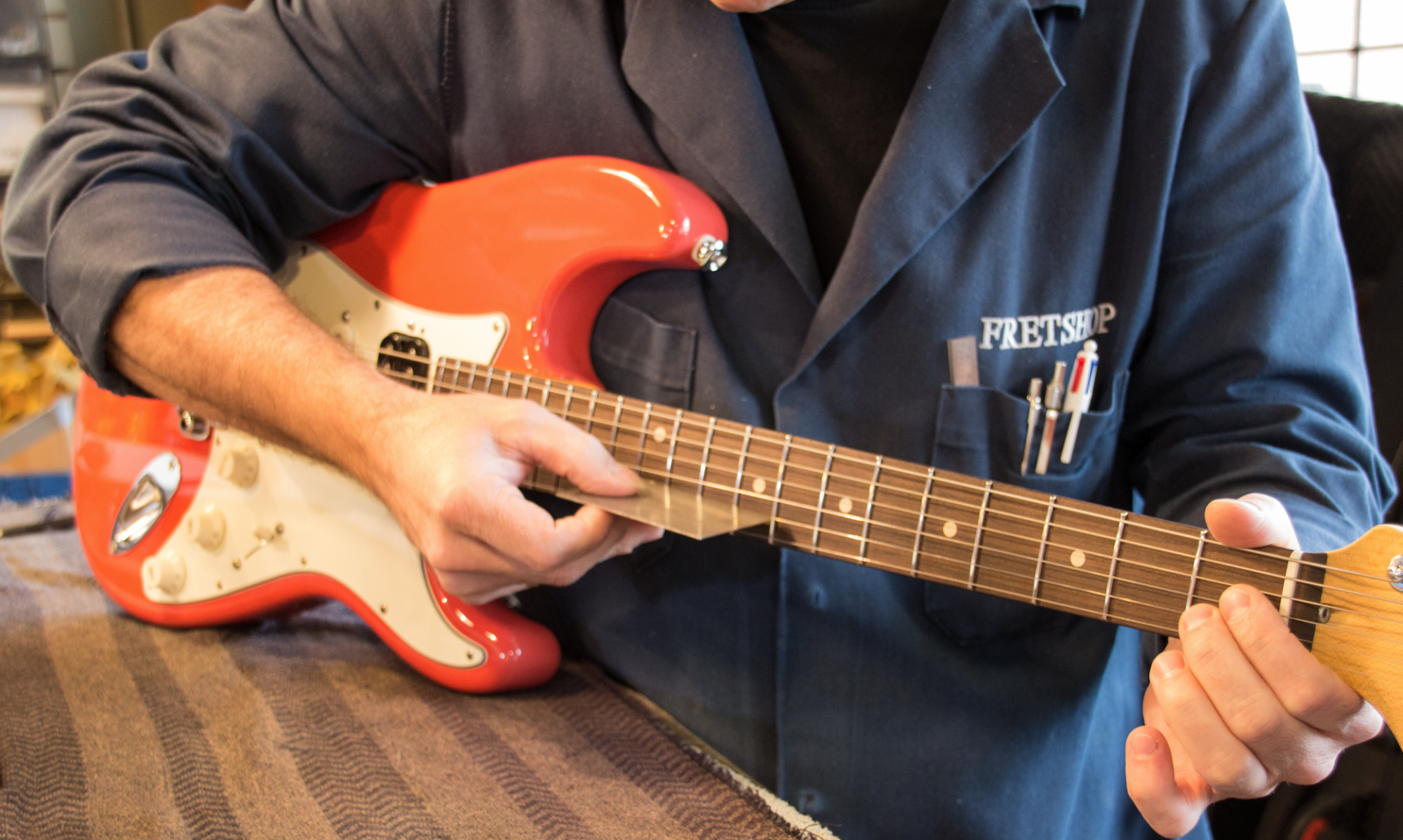 Fifth Avenue Fret Shop