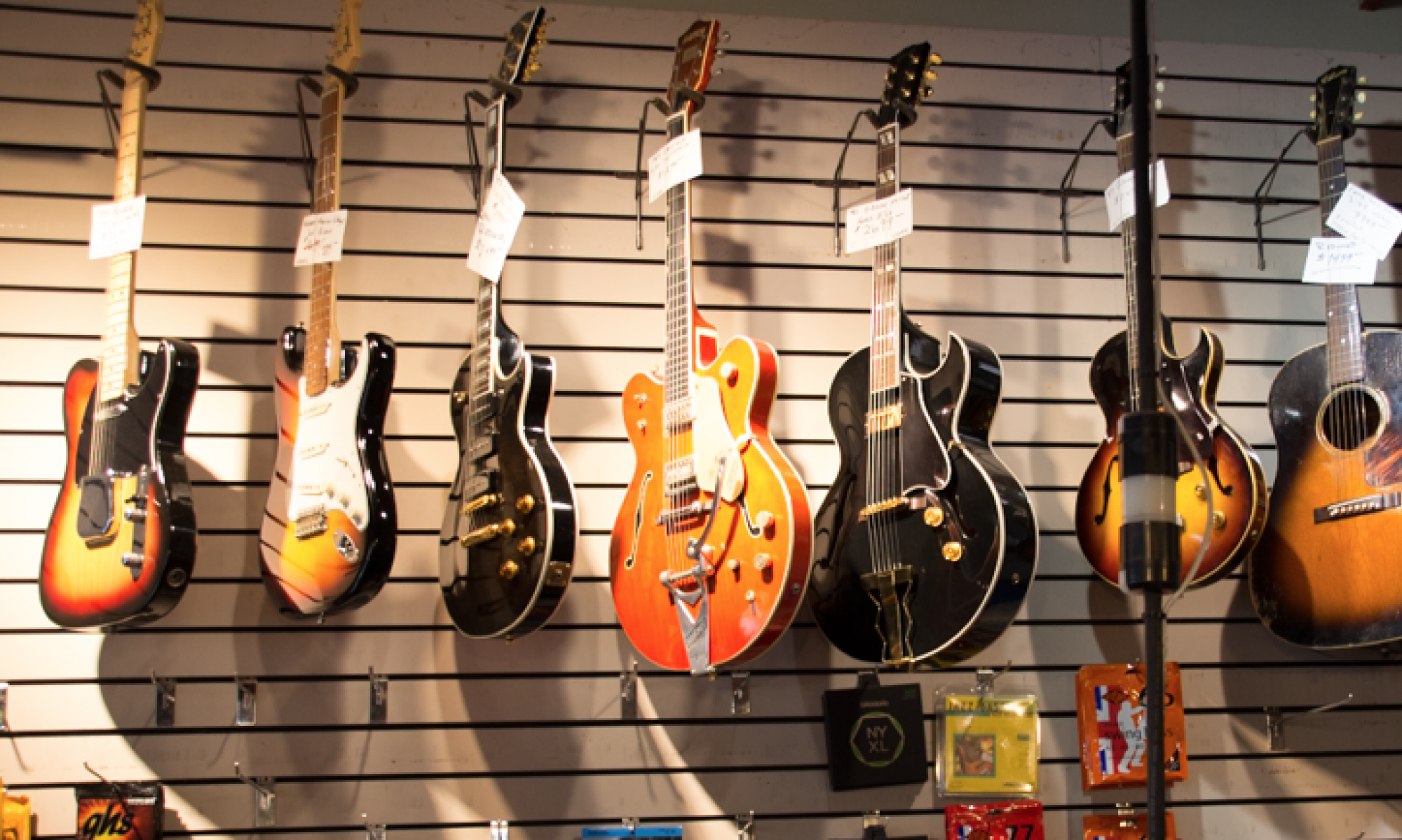 Fifth Avenue Fret Shop